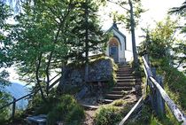 Kapelle am Riederstein bei Tegernsee... 3 von loewenherz-artwork