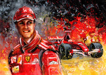 Michael Schumacher von Miki de Goodaboom