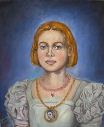 Infantin - Modern Princess  von Dagmar Herrmann