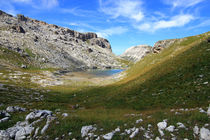 Bergsee by jaybe