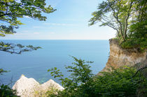 View from Møns Klint von Thomas Matzl