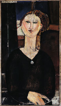 Antonia von Amedeo Modigliani