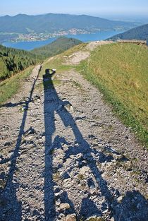 Schatten machen lange Beine... von loewenherz-artwork