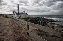 Cabo Diablo Wintertime von Diana C. Bernardi