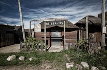 Lodge Feeling in wintertime Aguas Dulces  by Diana C. Bernardi