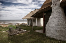 Cabana at Cabo Diablo von Diana C. Bernardi