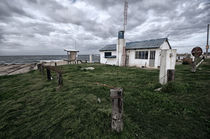 Cabo Polonio im Winter von Diana C. Bernardi