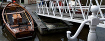 Maastricht Landing Stage by Diana C. Bernardi