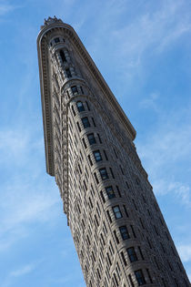 Flat Iron Building von David Hare