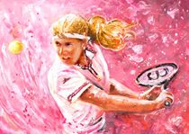 Steffi Graf von Miki de Goodaboom