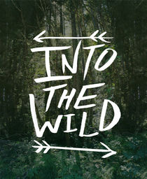 Into The Wild by Leah Flores