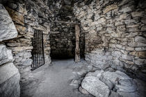 Inside an Old Wine Vat Shelter (Catalonia) von Marc Garrido Clotet