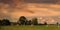 Wolkenstimmung by Rolf Müller