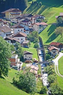 Mühltal in Tirol... 2 von loewenherz-artwork