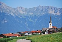 Patsch in Tirol... von loewenherz-artwork