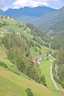 Landschaftsidylle bei Steinach... 5 by loewenherz-artwork