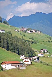 Landschaftsidylle bei Steinach... 3 by loewenherz-artwork