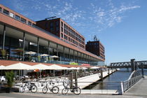 Hamburg, Hafen-City von minnewater