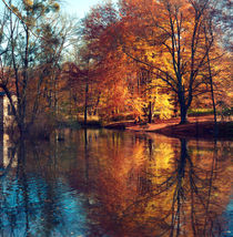 HerbstSee by drachenkind