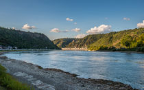 St. Goarshausen-Loreley 39 von Erhard Hess