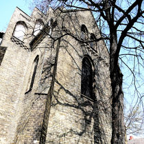 Berlin Alt-Marzahn, Kirche von Antje Püpke