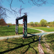 Marzahn - Wuhlewanderweg - Impressionen I von Antje Püpke