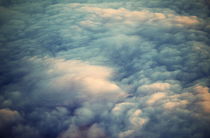 over the clouds - three by chrisphoto