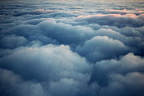 over the clouds - two by chrisphoto