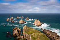 Nugget Point by Sebastian Warneke