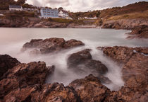 Limeslade Bay Swansea von Leighton Collins