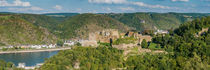 St. Goar mit Festung Rheinfels (6) von Erhard Hess