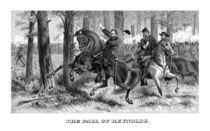 The Fall Of Reynolds -- Civil War by warishellstore