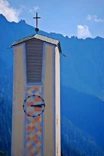 dem Himmel entgegen... von loewenherz-artwork