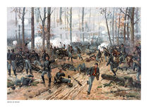 The Battle of Shiloh -- Civil War by warishellstore