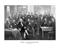 Our Presidents 1789 - 1881 -- US History von warishellstore