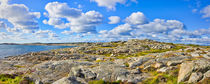 Schwedische Küstenlandschaft von ullrichg