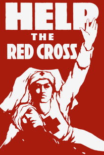 Help The Red Cross by warishellstore