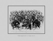 Union Civil War Generals  von warishellstore