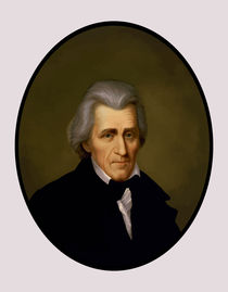 President Andrew Jackson von warishellstore