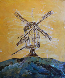 Windmühle by Eike Holtzhauer