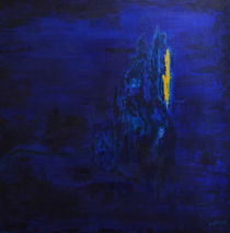 tiefes Blau by Eike Holtzhauer
