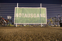 Notausgang by J.A. Fischer