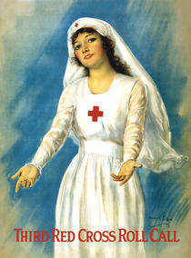 Red Cross Nurse by warishellstore