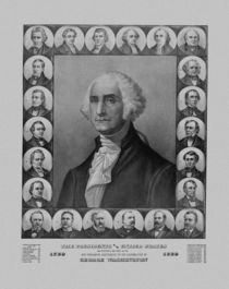 Presidents of The United States 1789-1889 von warishellstore