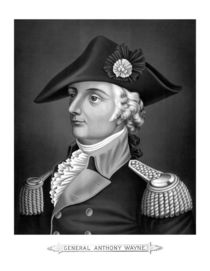 General Anthony Wayne von warishellstore