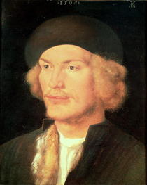 Young Man von Albrecht Dürer