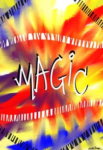 Magic by Vincent J. Newman