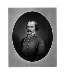 Confederate General Albert Sidney Johnston von warishellstore