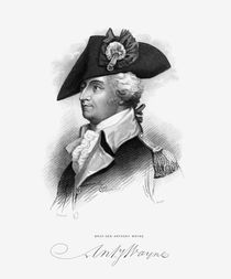 General Anthony Wayne von warishellstore