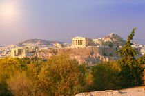 Athen by Jan Schuler